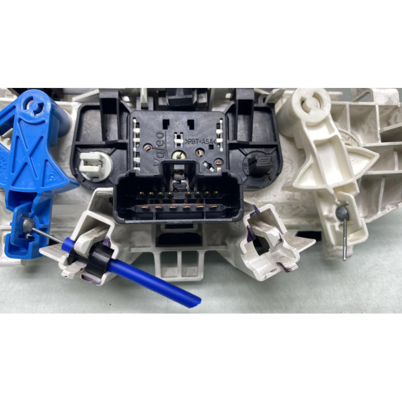 Commande chauffage RENAULT TWINGO 2 Photo n°3