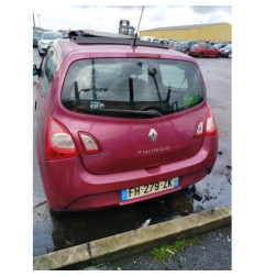 Commande chauffage RENAULT TWINGO 2
