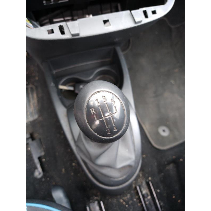 Commande chauffage RENAULT TWINGO 2 Photo n°9