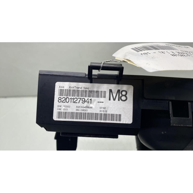 Compteur RENAULT TWINGO 2 Photo n°4