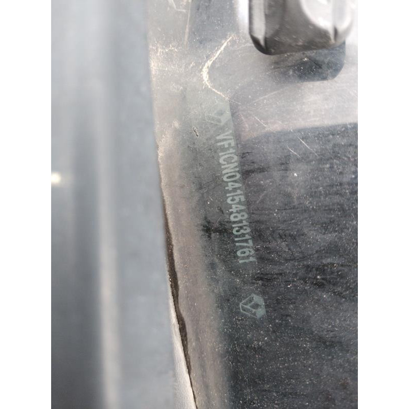 Compteur RENAULT TWINGO 2 Photo n°6