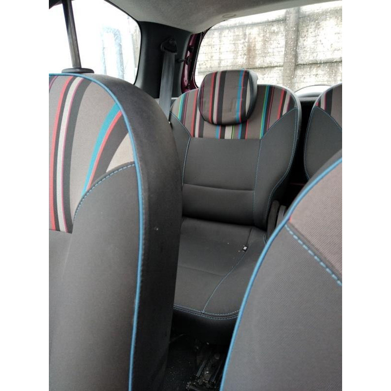 Compteur RENAULT TWINGO 2 Photo n°7