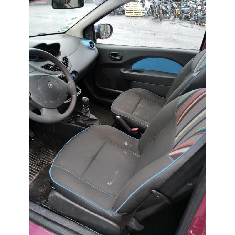 Compteur RENAULT TWINGO 2 Photo n°8