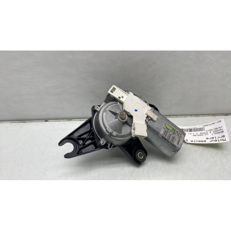 Moteur essuie glace arriere RENAULT TWINGO 2 Photo n°2