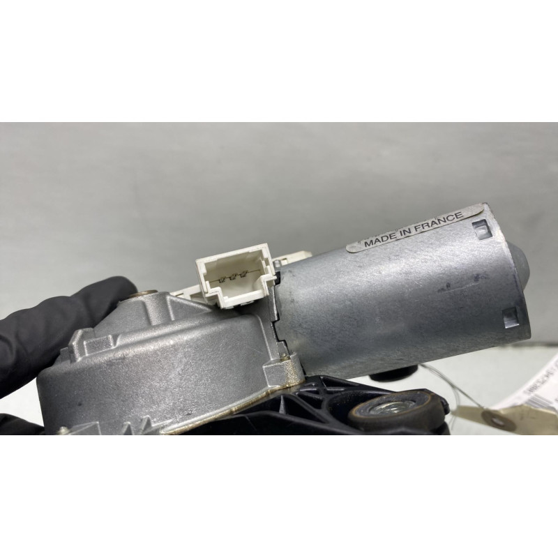 Moteur essuie glace arriere RENAULT TWINGO 2 Photo n°4