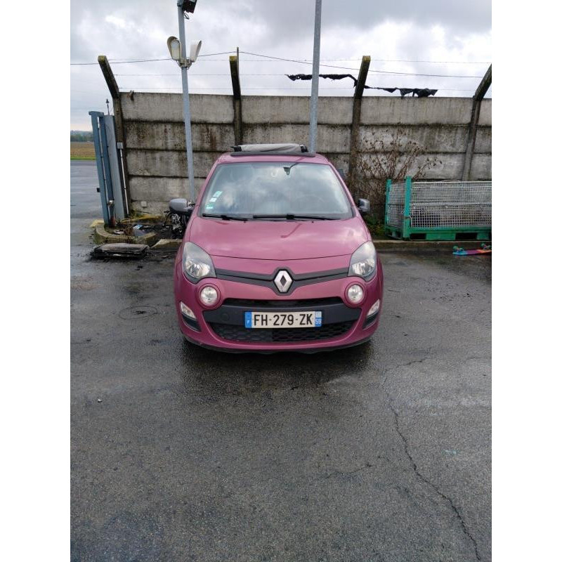 Moteur essuie glace arriere RENAULT TWINGO 2 Photo n°13