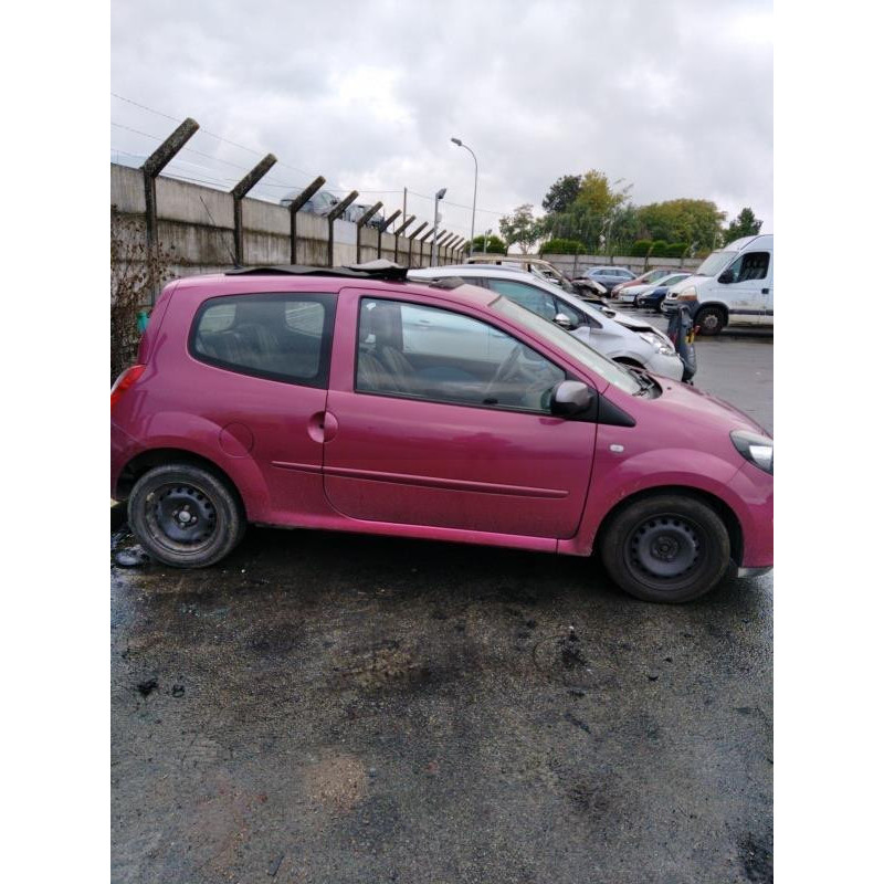 Moteur essuie glace arriere RENAULT TWINGO 2 Photo n°14