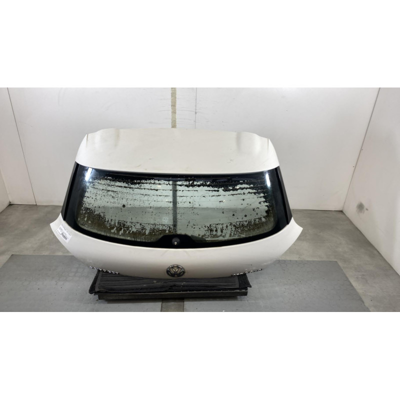 Malle/Hayon arriere VOLKSWAGEN SCIROCCO 3 Photo n°1