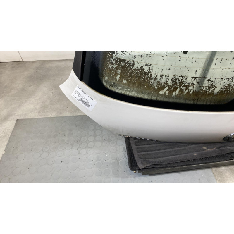 Malle/Hayon arriere VOLKSWAGEN SCIROCCO 3 Photo n°5