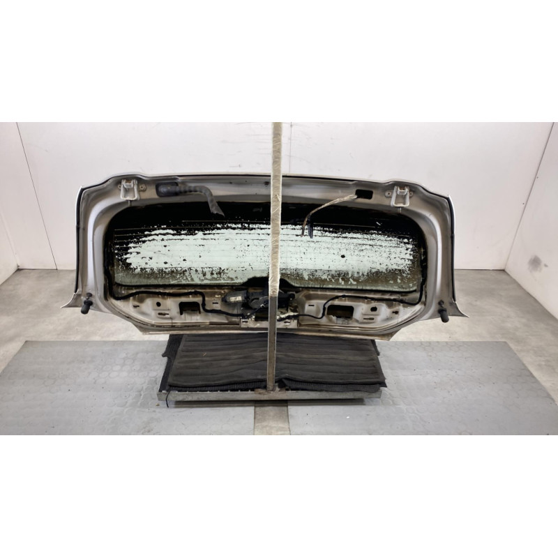 Malle/Hayon arriere VOLKSWAGEN SCIROCCO 3 Photo n°10