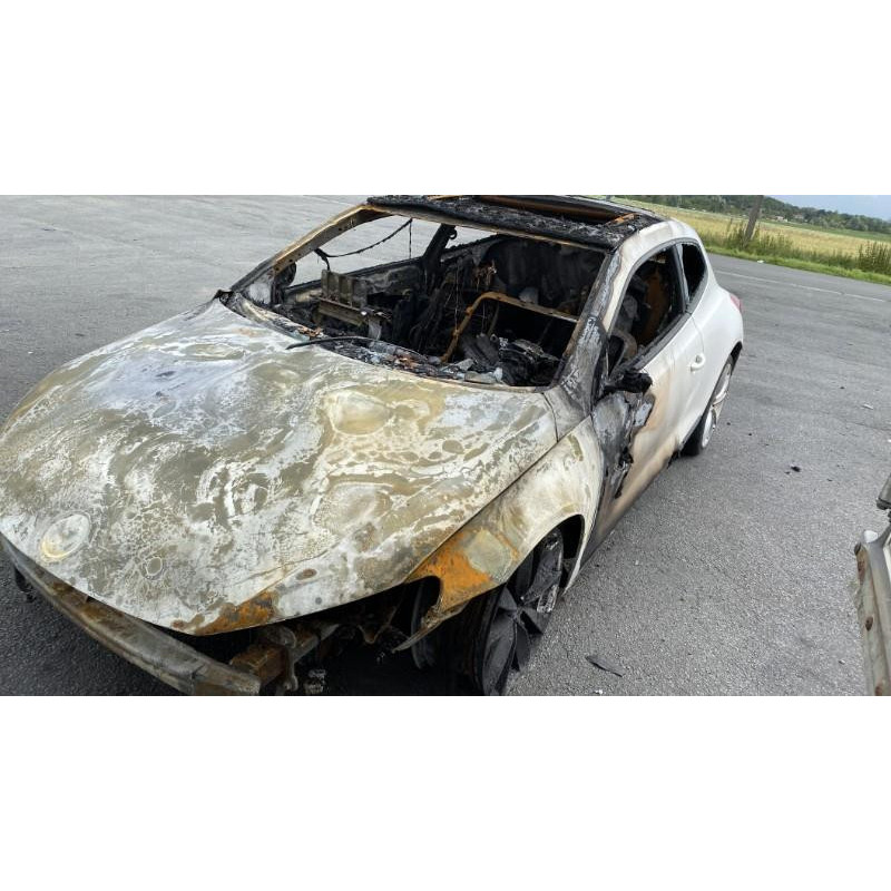 Trappe d'essence VOLKSWAGEN SCIROCCO 3 Photo n°5