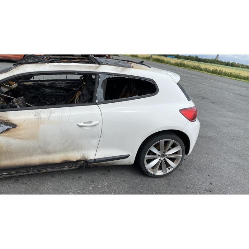 Trappe d'essence VOLKSWAGEN SCIROCCO 3 Photo n°14