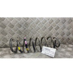 Ressort de suspension arriere gauche RENAULT SCENIC 3 Photo n°1
