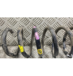 Ressort de suspension arriere gauche RENAULT SCENIC 3
