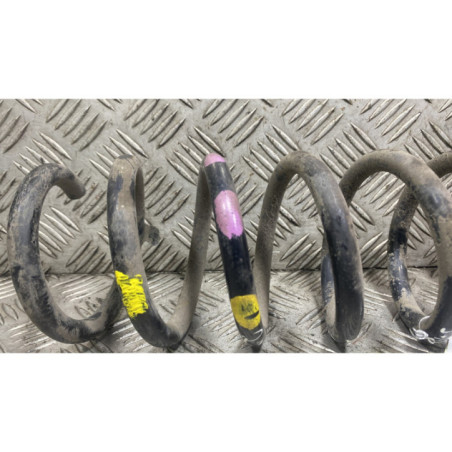 Ressort de suspension arriere gauche RENAULT SCENIC 3