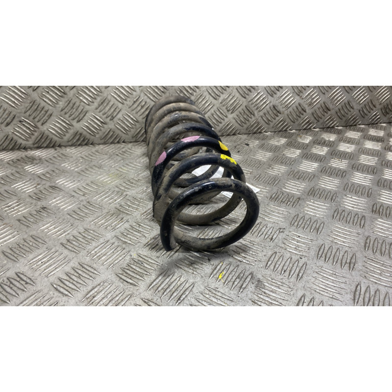 Ressort de suspension arriere gauche RENAULT SCENIC 3 Photo n°3
