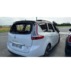 Ressort de suspension arriere gauche RENAULT SCENIC 3