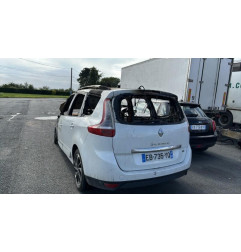 Ressort de suspension arriere gauche RENAULT SCENIC 3