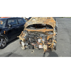 Ressort de suspension arriere gauche RENAULT SCENIC 3