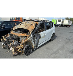 Ressort de suspension arriere gauche RENAULT SCENIC 3