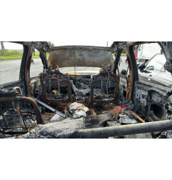 Ressort de suspension arriere gauche RENAULT SCENIC 3