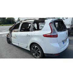 Ressort de suspension arriere gauche RENAULT SCENIC 3