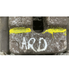 Etrier arriere droit (freinage) RENAULT MEGANE 2