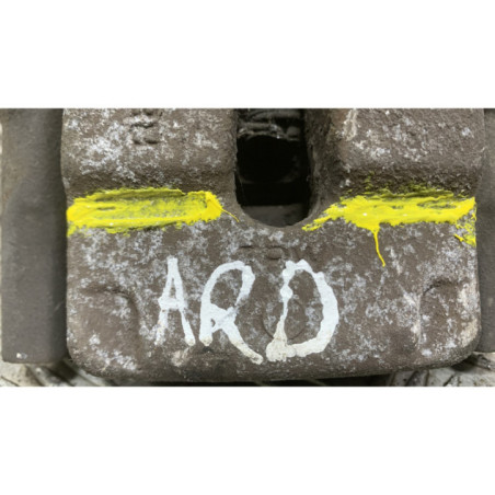 Etrier arriere droit (freinage) RENAULT MEGANE 2