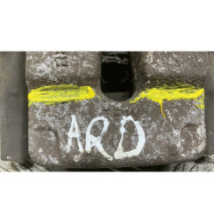 Etrier arriere droit (freinage) RENAULT MEGANE 2
