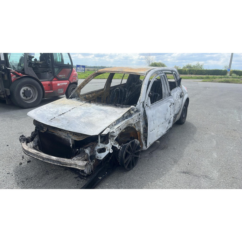 Etrier arriere droit (freinage) RENAULT MEGANE 2 Photo n°6