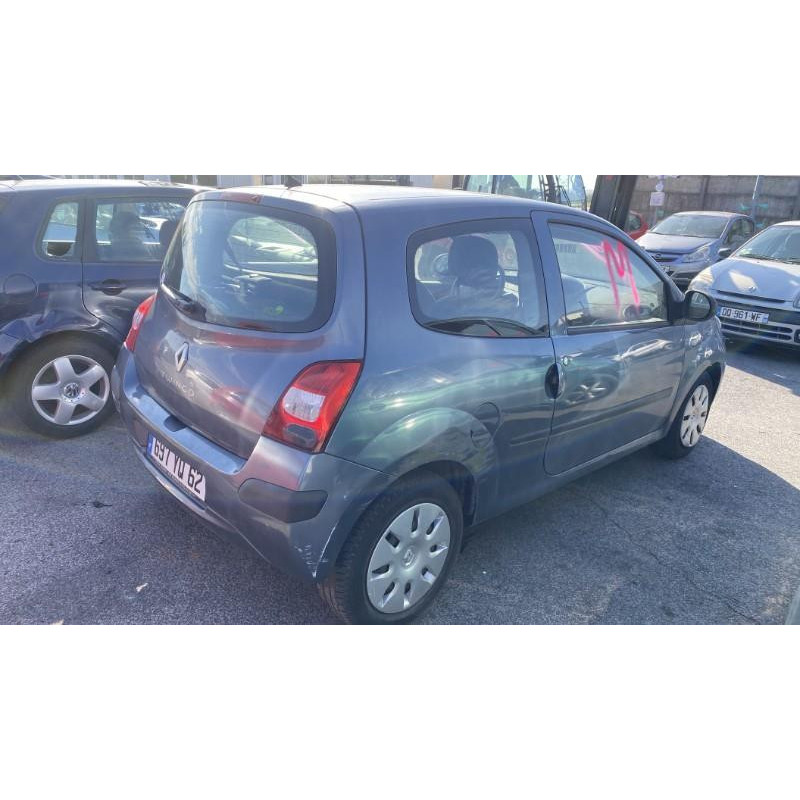 Commodo d'essuie glaces RENAULT TWINGO 2 Photo n°9