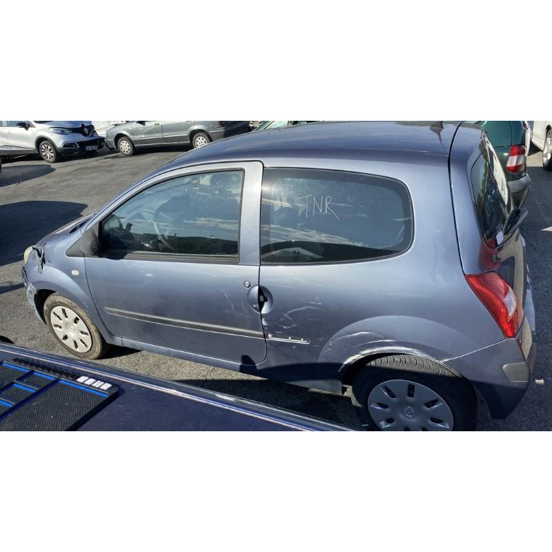Commodo d'essuie glaces RENAULT TWINGO 2 Photo n°14
