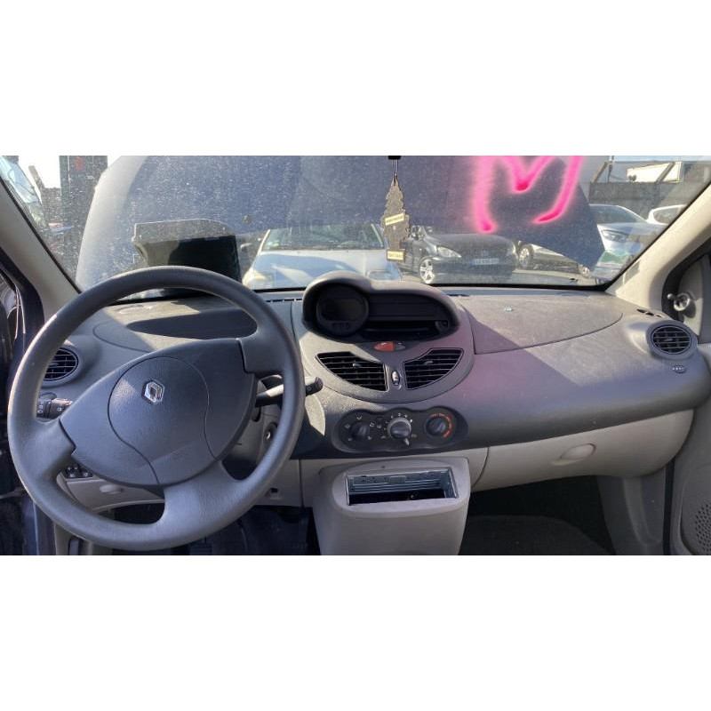 Commodo d'essuie glaces RENAULT TWINGO 2 Photo n°15