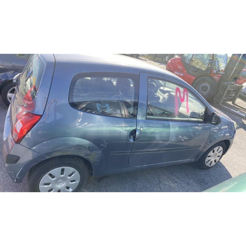 Commodo d'essuie glaces RENAULT TWINGO 2 Photo n°16