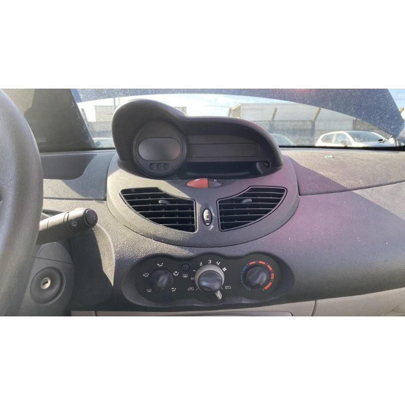 Commodo d'essuie glaces RENAULT TWINGO 2 Photo n°17