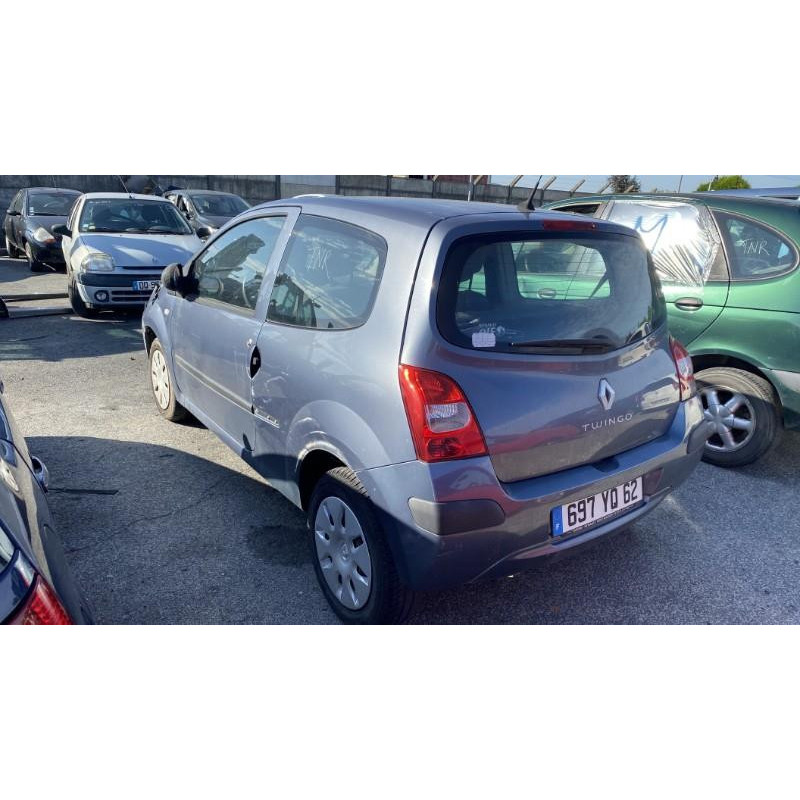 Commodo d'essuie glaces RENAULT TWINGO 2 Photo n°20