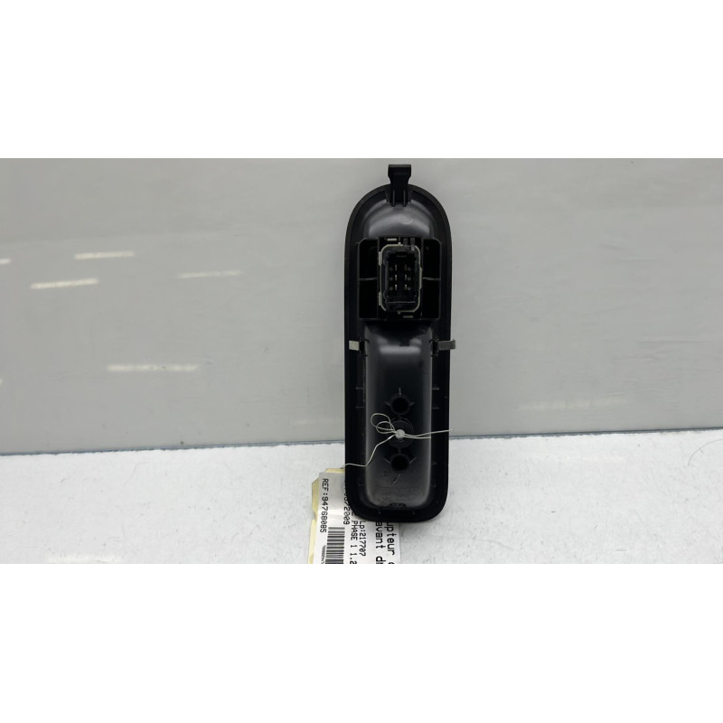 Interrupteur de leve vitre avant droit RENAULT TWINGO 2 Photo n°5