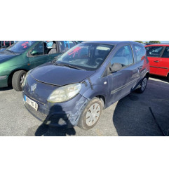 Plage arriere RENAULT TWINGO 2