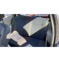 Plage arriere RENAULT TWINGO 2