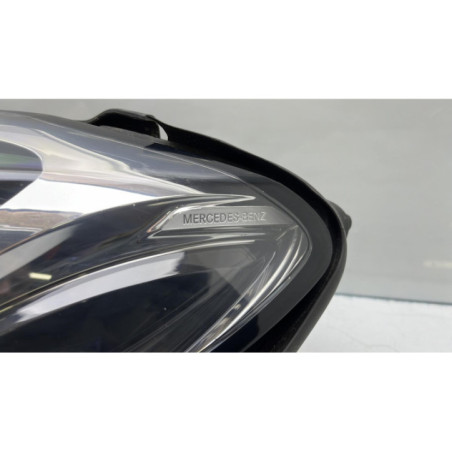 Optique avant principal droit (feux)(phare) MERCEDES CLASSE C 205