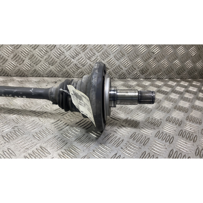 Cardan arriere droit (transmission) MERCEDES CLASSE C 205 Photo n°3