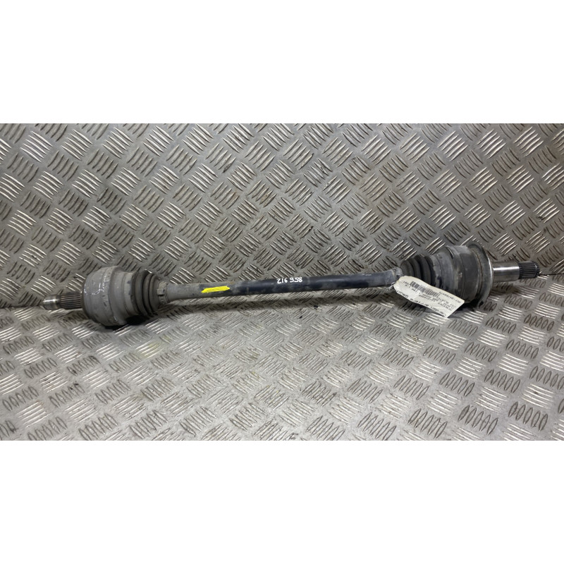 Cardan arriere gauche (transmission) MERCEDES CLASSE C 205 Photo n°1