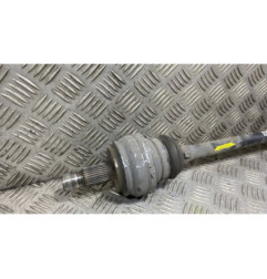 Cardan arriere gauche (transmission) MERCEDES CLASSE C 205