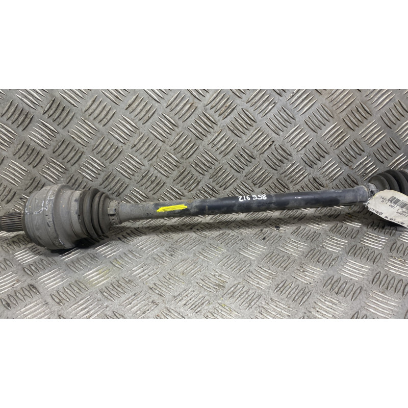 Cardan arriere gauche (transmission) MERCEDES CLASSE C 205 Photo n°3