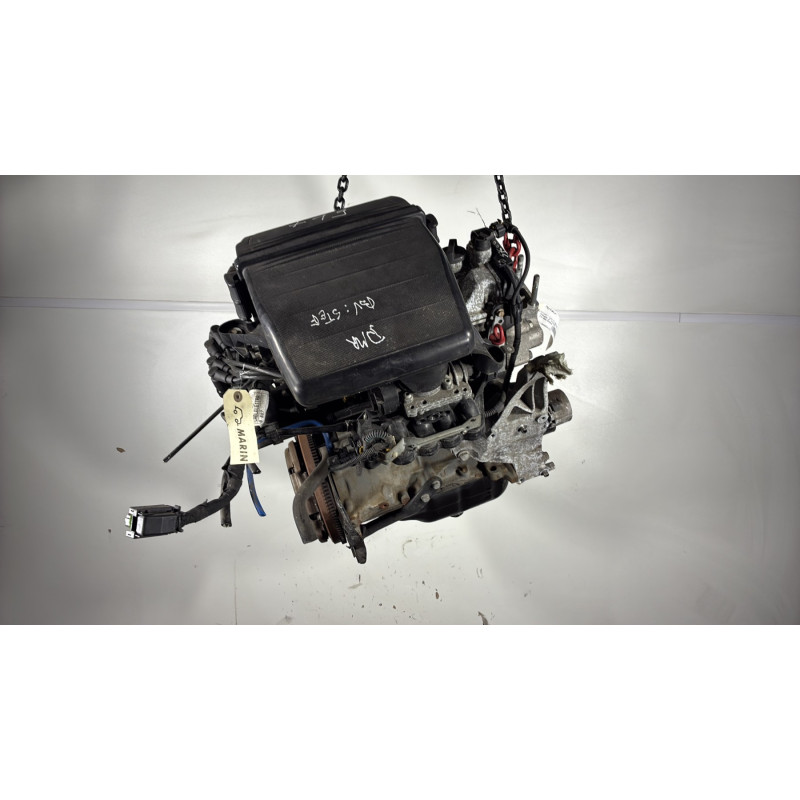 Moteur FIAT PANDA 2 Photo n°1