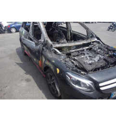 Fermeture de capot MERCEDES CLASSE B 246