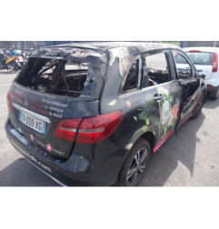 Fermeture de capot MERCEDES CLASSE B 246