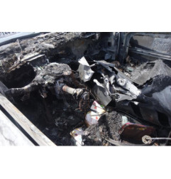 Fermeture de capot MERCEDES CLASSE B 246