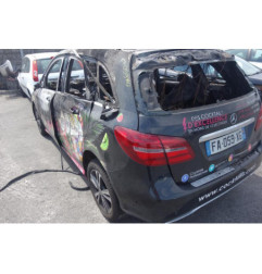 Fermeture de capot MERCEDES CLASSE B 246