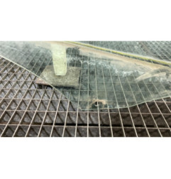 Vitre avant droit RENAULT MODUS